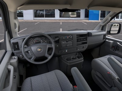 2026 Chevrolet Express Cargo 1WT