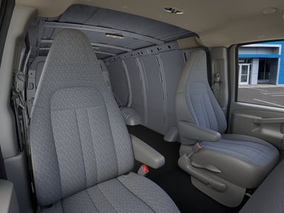 2026 Chevrolet Express Cargo 1WT