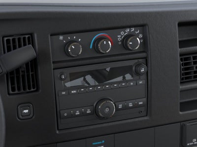 2026 Chevrolet Express Cargo 1WT