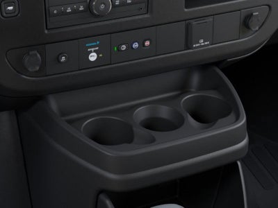 2025 Chevrolet Express Cargo 3500 WT