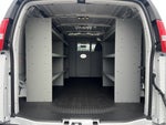 2025 Chevrolet Express Cargo 3500 WT