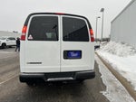 2025 Chevrolet Express Cargo 3500 WT