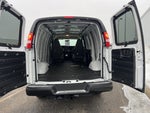 2025 Chevrolet Express Cargo 3500 WT
