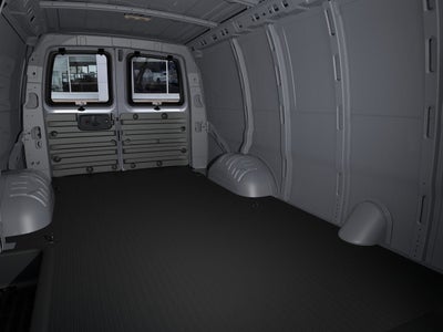 2025 Chevrolet Express Cargo 3500 WT