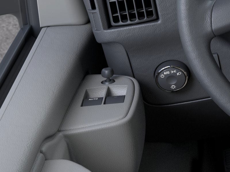 2025 Chevrolet Express Cargo 3500 WT