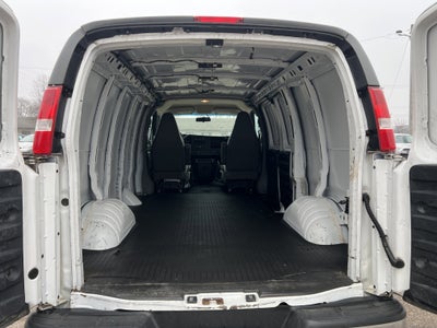 2016 Chevrolet Express Cargo 3500 Work Van