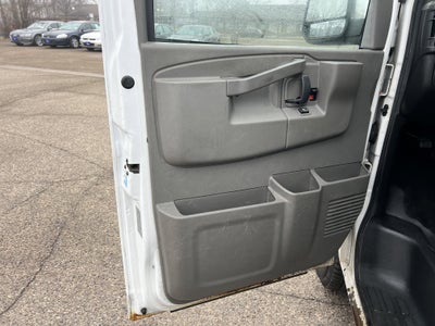 2016 Chevrolet Express Cargo 3500 Work Van