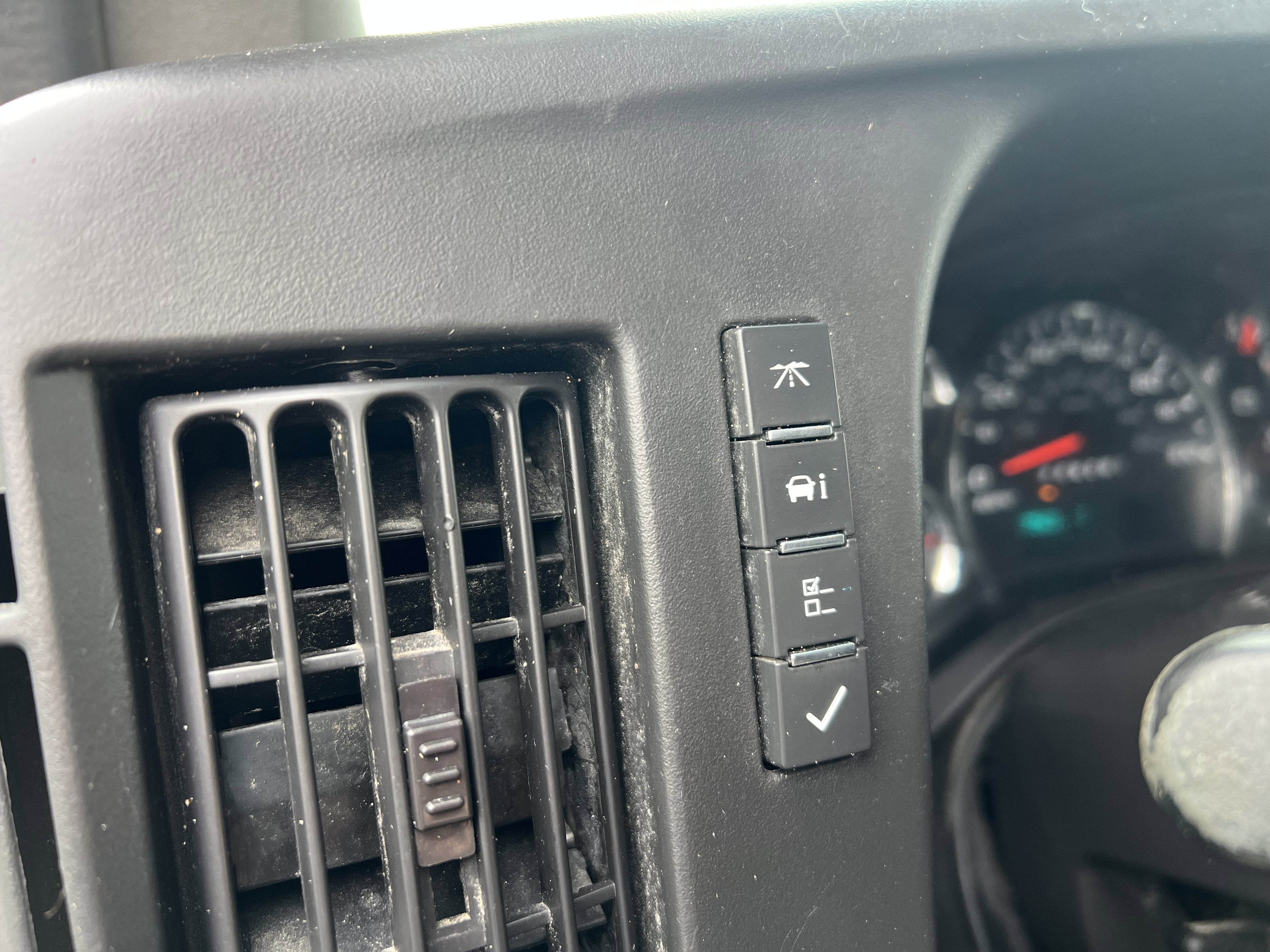 2016 Chevrolet Express Cargo 3500 Work Van