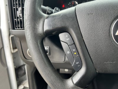 2016 Chevrolet Express Cargo 3500 Work Van