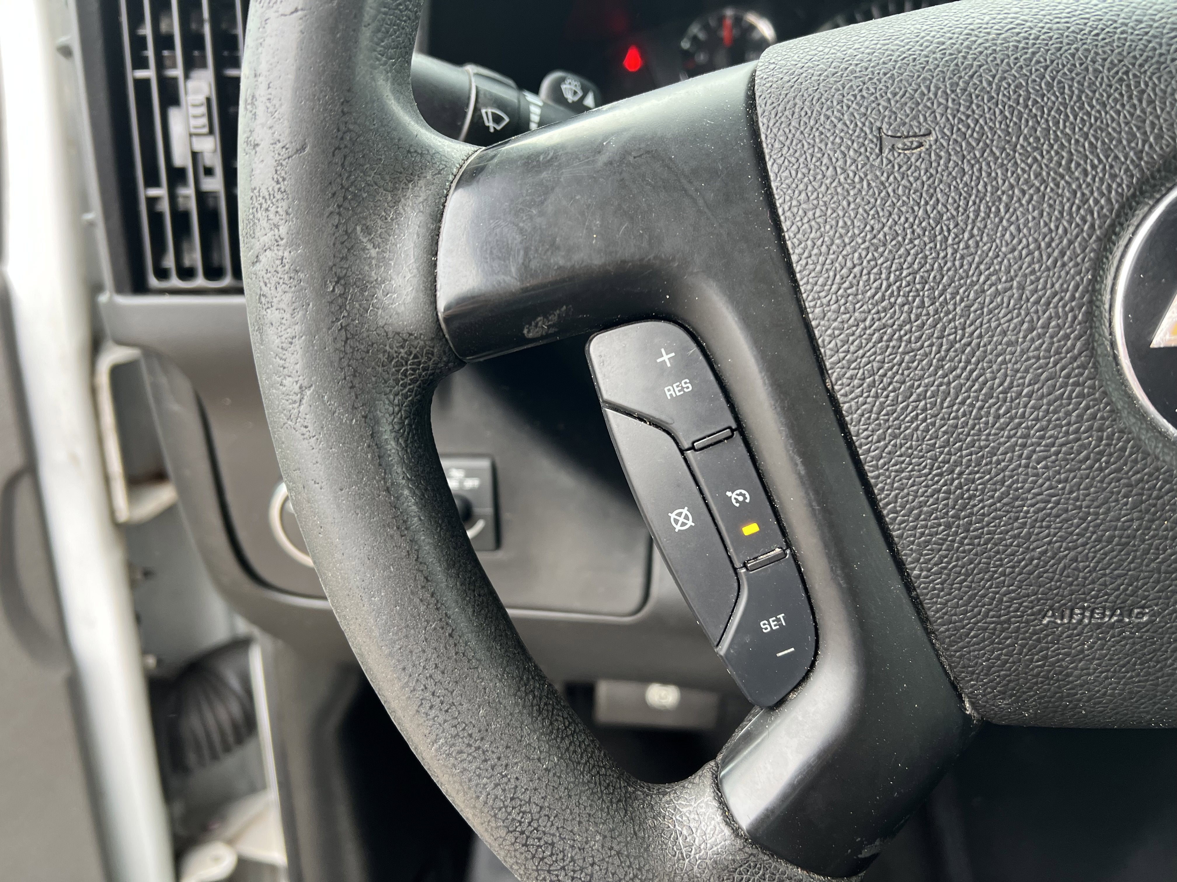 2016 Chevrolet Express Cargo 3500 Work Van