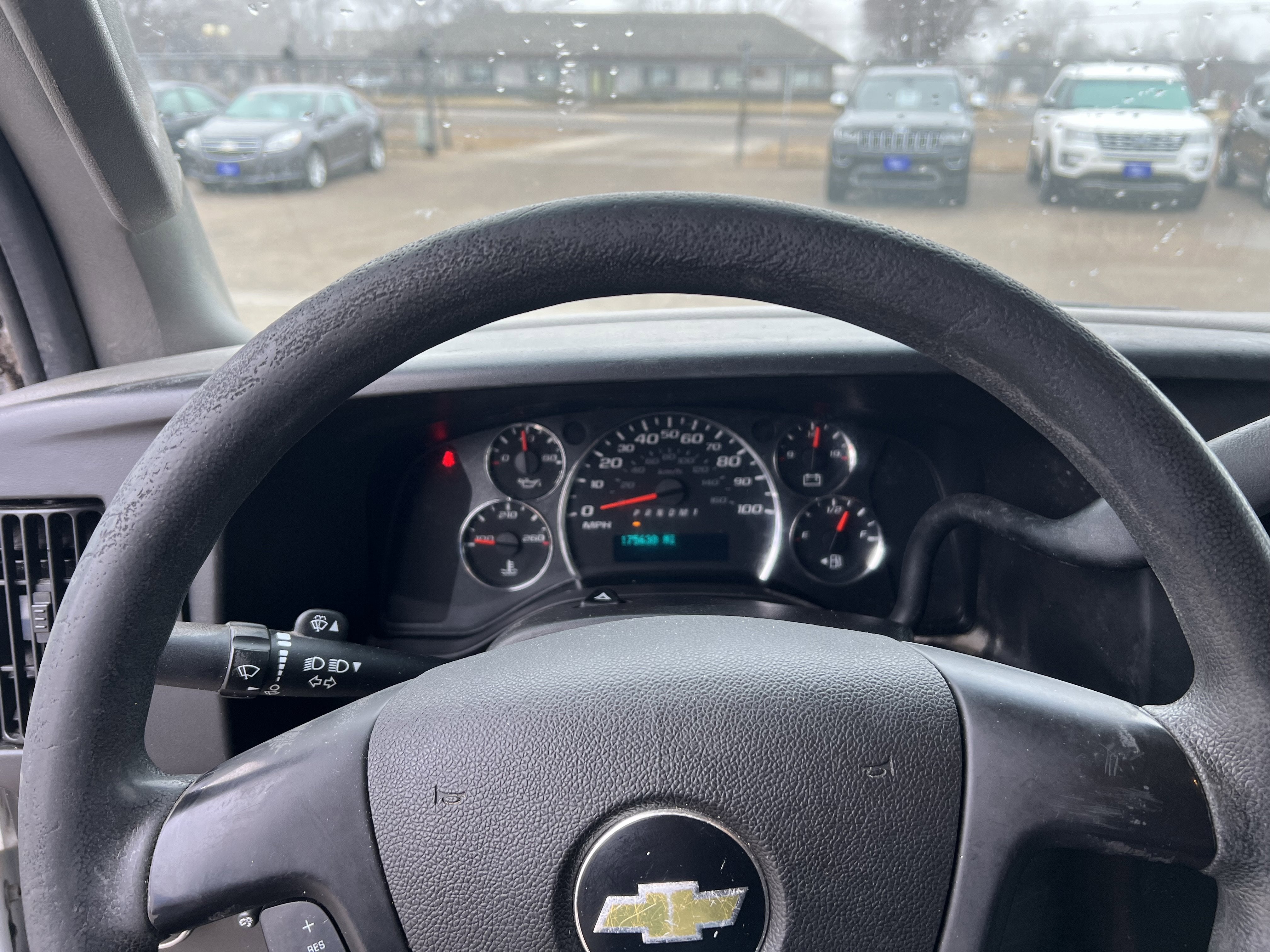 2016 Chevrolet Express Cargo 3500 Work Van