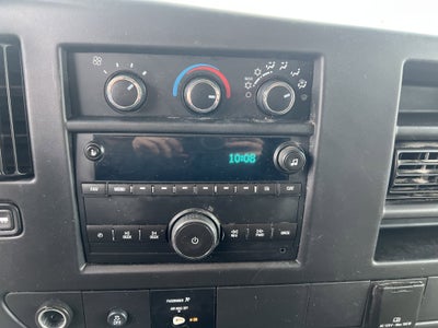 2016 Chevrolet Express Cargo 3500 Work Van