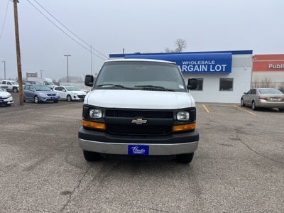 2016 Chevrolet Express Cargo 3500 Work Van
