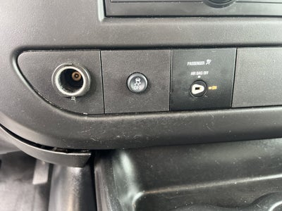 2016 Chevrolet Express Cargo 3500 Work Van