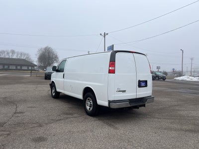 2016 Chevrolet Express Cargo 3500 Work Van