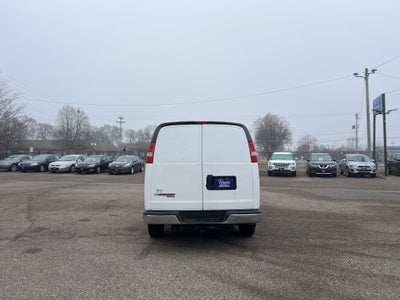 2016 Chevrolet Express Cargo 3500 Work Van
