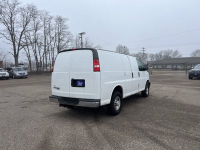2016 Chevrolet Express Cargo 3500 Work Van