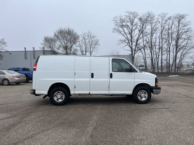 2016 Chevrolet Express Cargo 3500 Work Van
