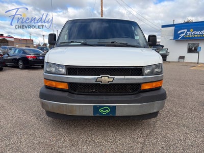 2017 Chevrolet Express Cargo 3500 RWD 3500 135"