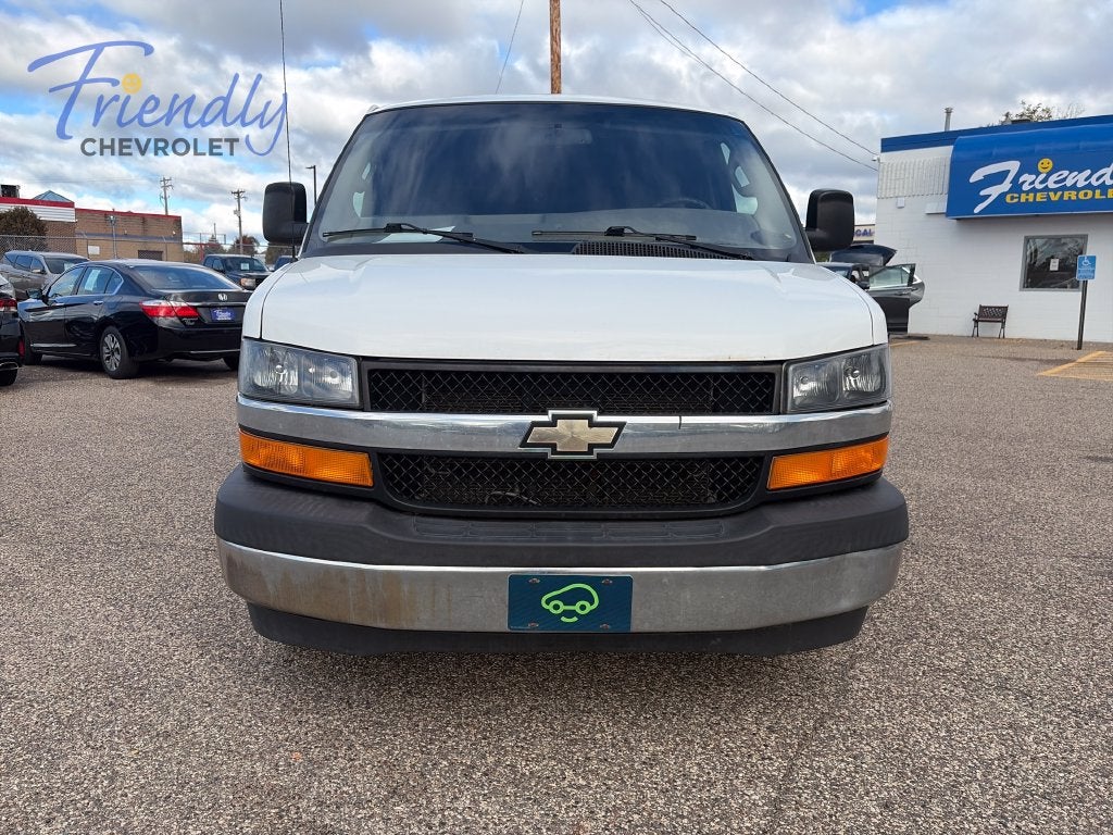 2017 Chevrolet Express Cargo 3500 RWD 3500 135"
