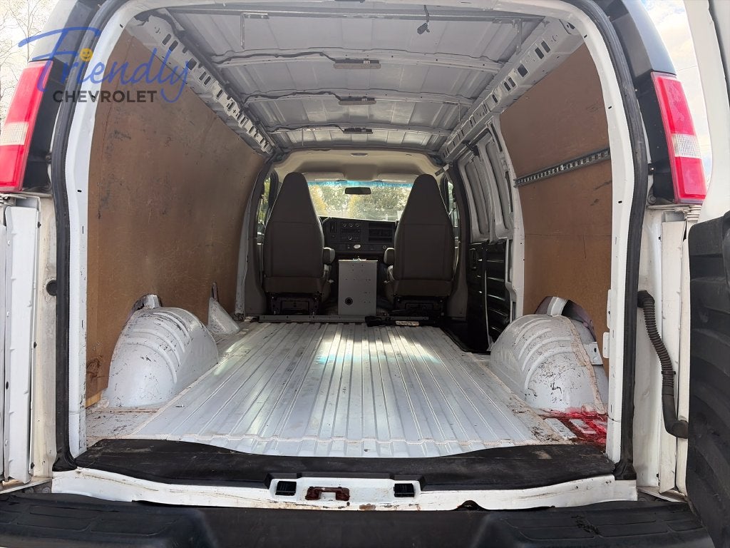 2017 Chevrolet Express Cargo 3500 RWD 3500 135"