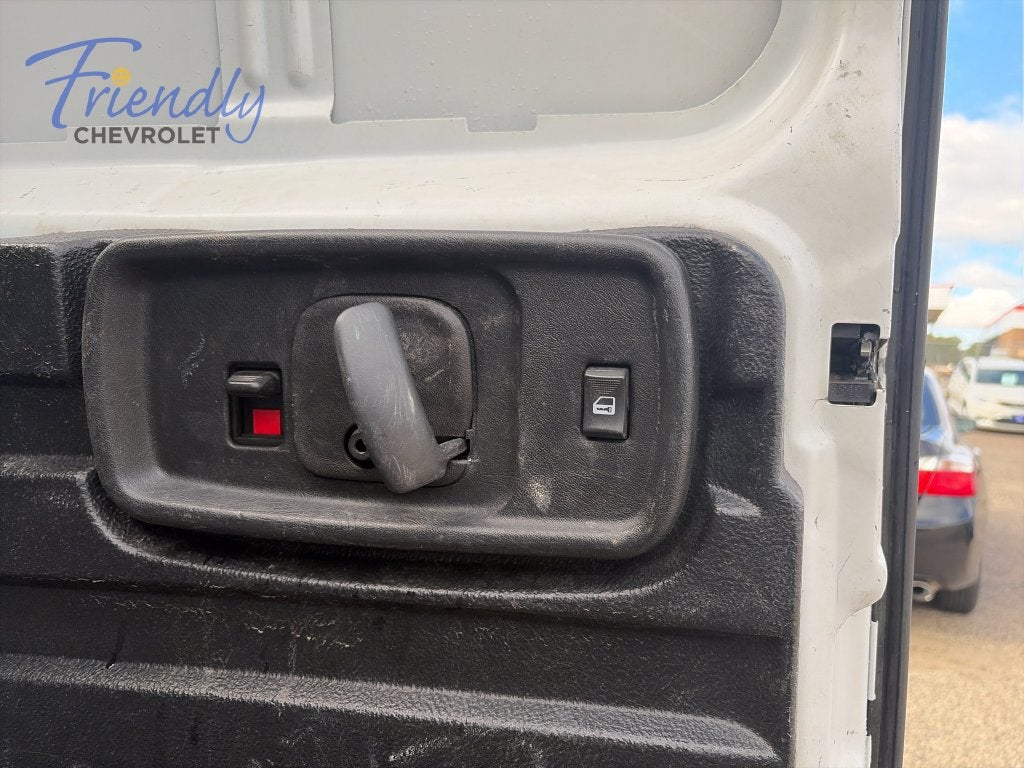 2017 Chevrolet Express Cargo 3500 RWD 3500 135"