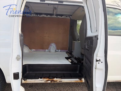 2017 Chevrolet Express Cargo 3500 RWD 3500 135"