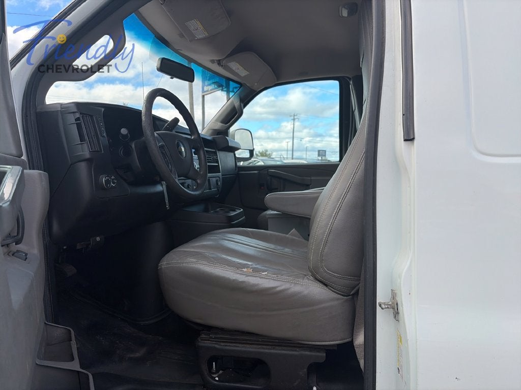 2017 Chevrolet Express Cargo 3500 RWD 3500 135"