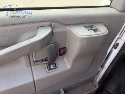 2017 Chevrolet Express Cargo 3500 RWD 3500 135"
