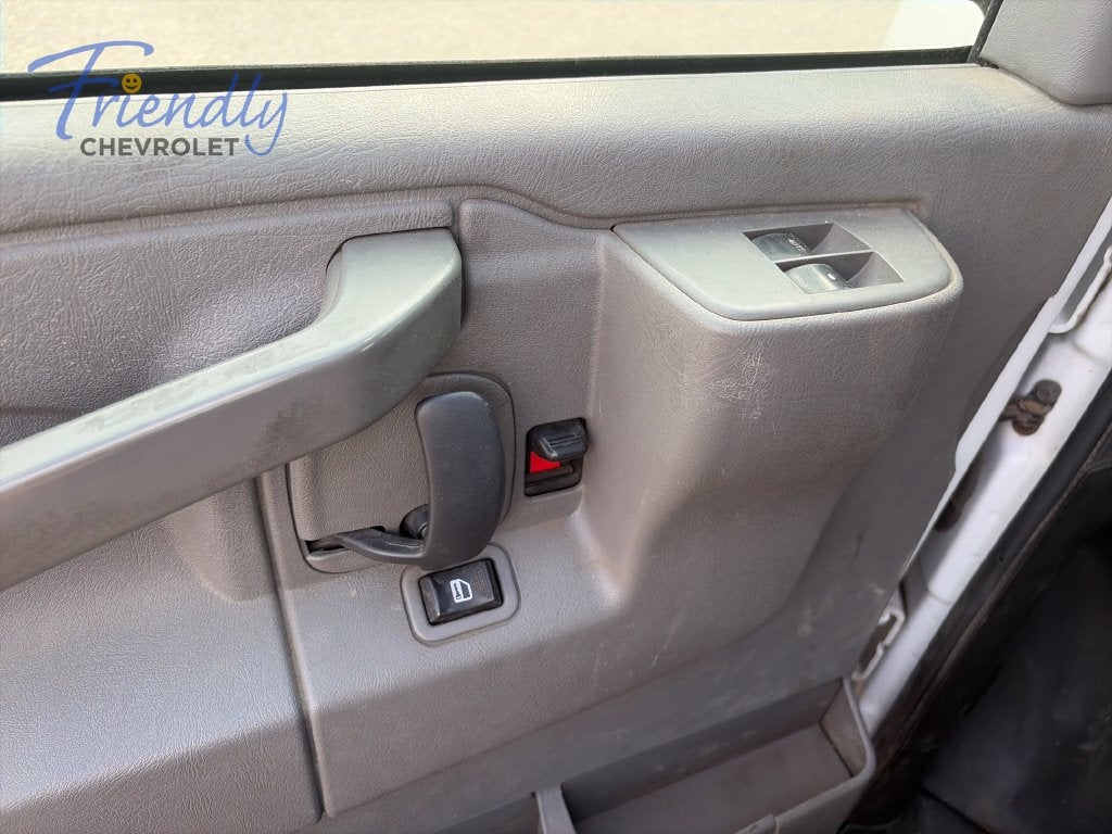 2017 Chevrolet Express Cargo 3500 RWD 3500 135"