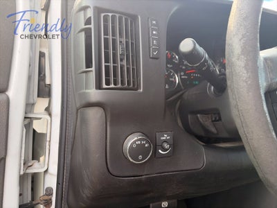 2017 Chevrolet Express Cargo 3500 RWD 3500 135"