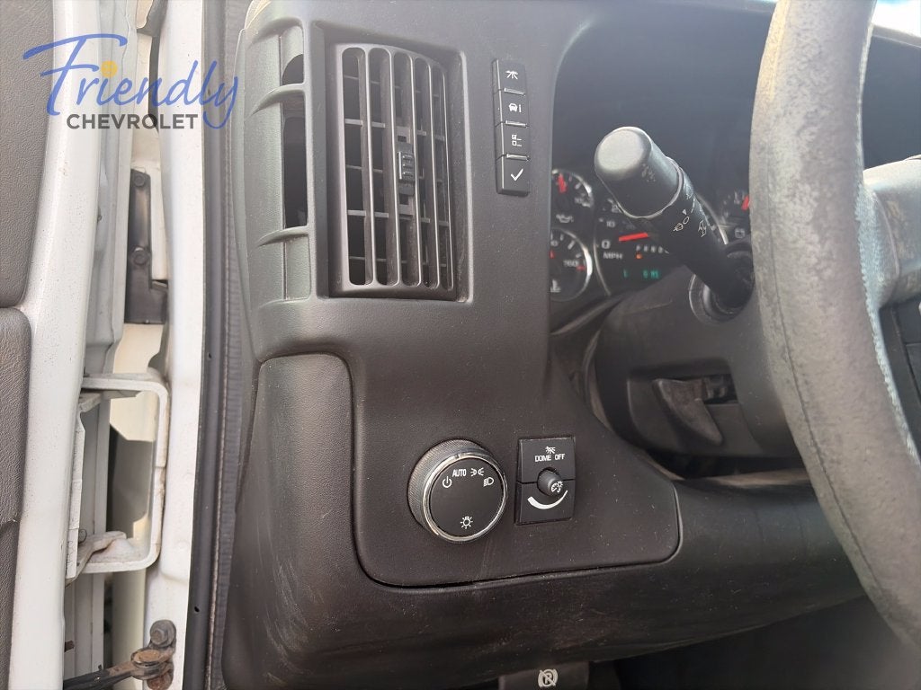 2017 Chevrolet Express Cargo 3500 RWD 3500 135"
