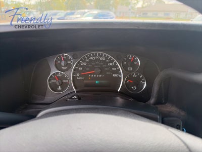 2017 Chevrolet Express Cargo 3500 RWD 3500 135"