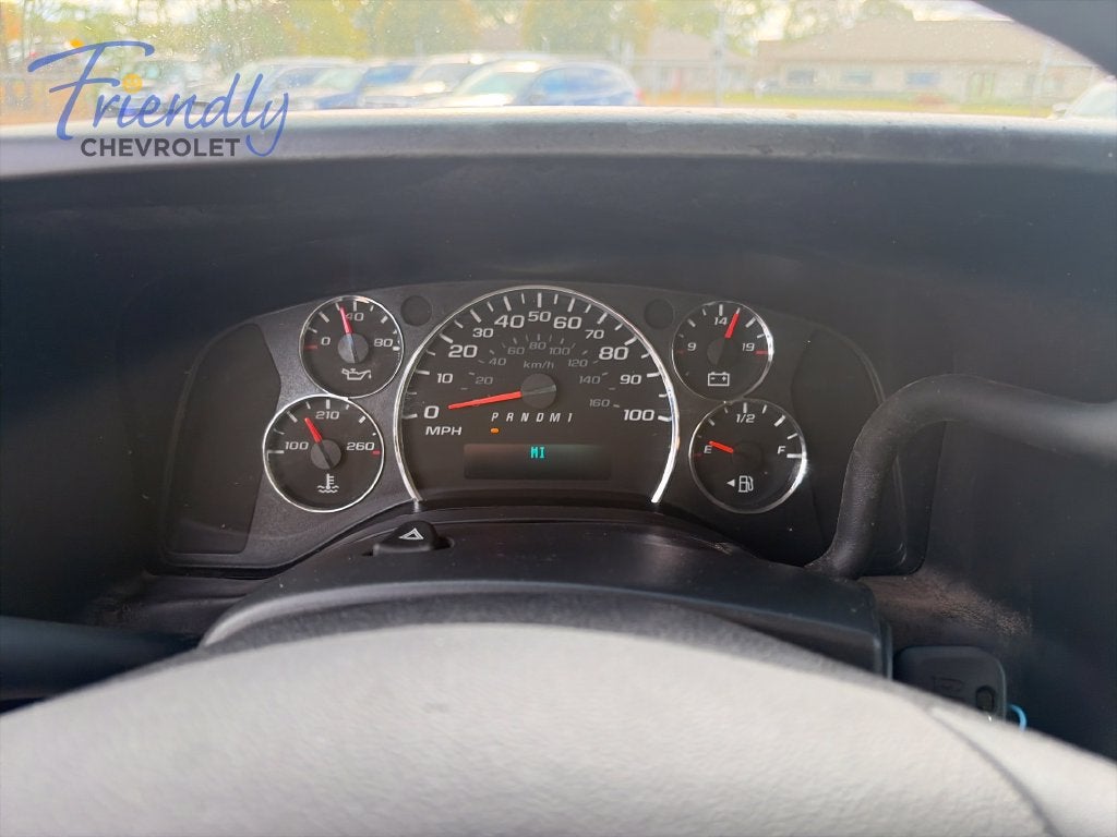 2017 Chevrolet Express Cargo 3500 RWD 3500 135"