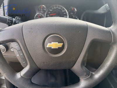 2017 Chevrolet Express Cargo 3500 RWD 3500 135"