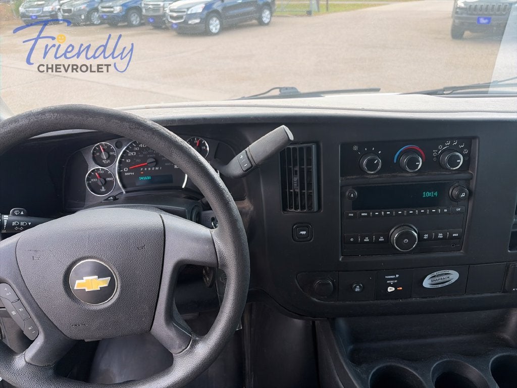 2017 Chevrolet Express Cargo 3500 RWD 3500 135"
