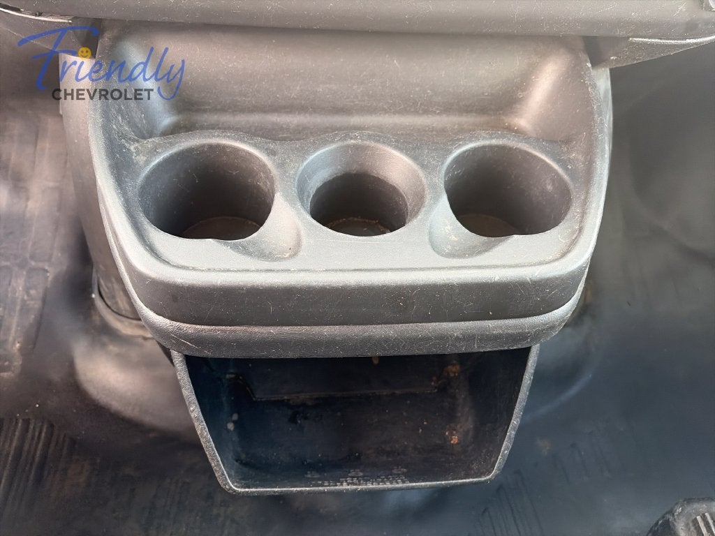 2017 Chevrolet Express Cargo 3500 RWD 3500 135"