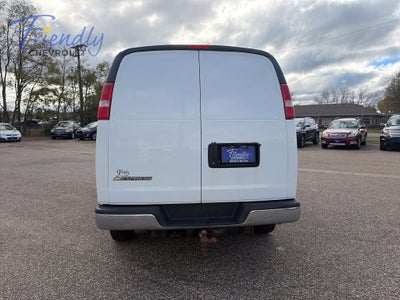 2017 Chevrolet Express Cargo 3500 RWD 3500 135"