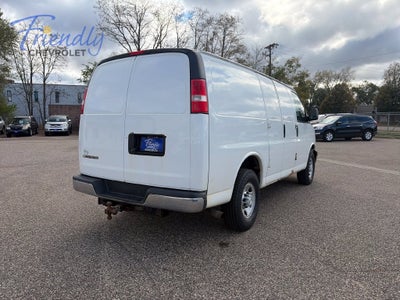 2017 Chevrolet Express Cargo 3500 RWD 3500 135"