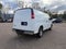 2017 Chevrolet Express Cargo 3500 RWD 3500 135"