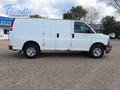 2017 Chevrolet Express Cargo 3500 RWD 3500 135"