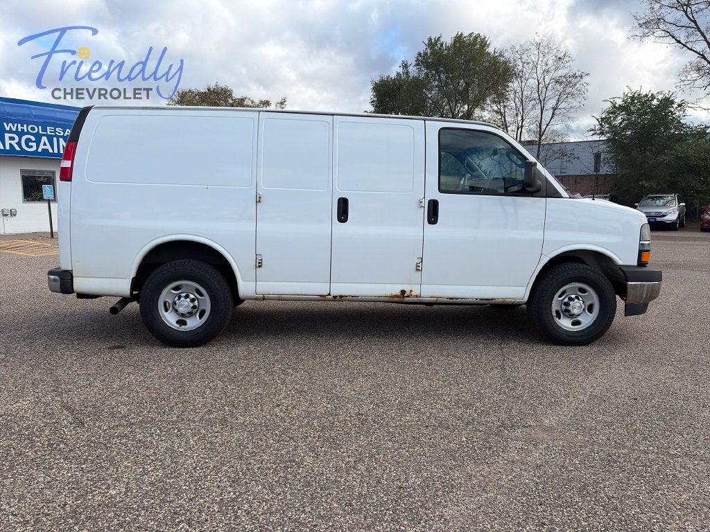 2017 Chevrolet Express Cargo 3500 RWD 3500 135"