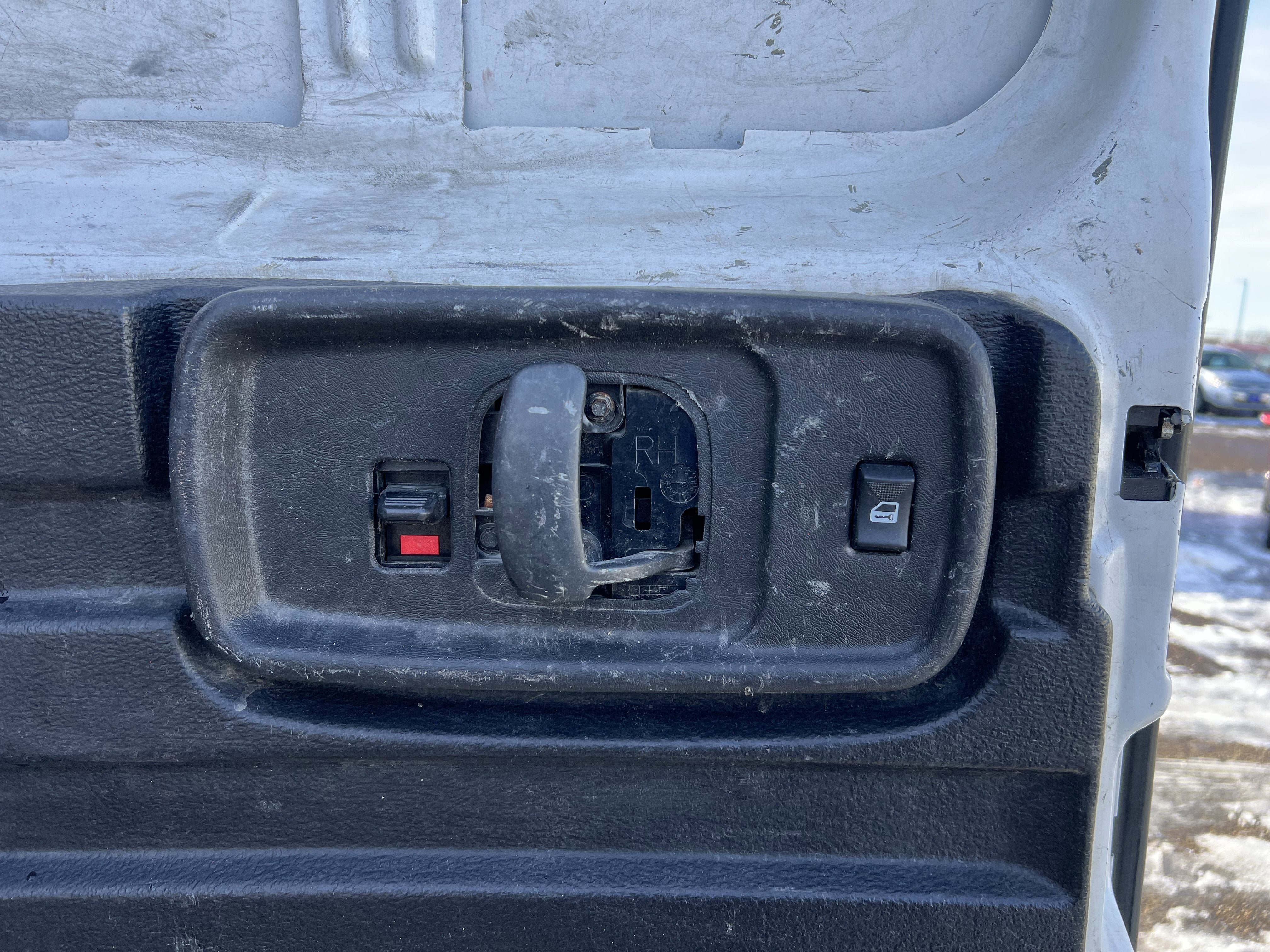 2017 Chevrolet Express Cargo 3500 RWD 3500 135"