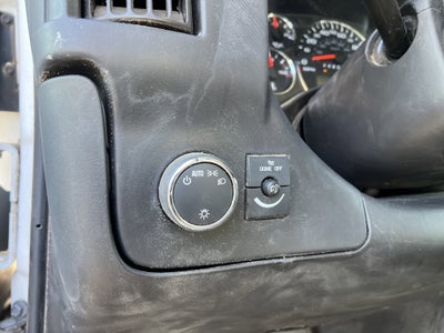 2017 Chevrolet Express Cargo 3500 RWD 3500 135"