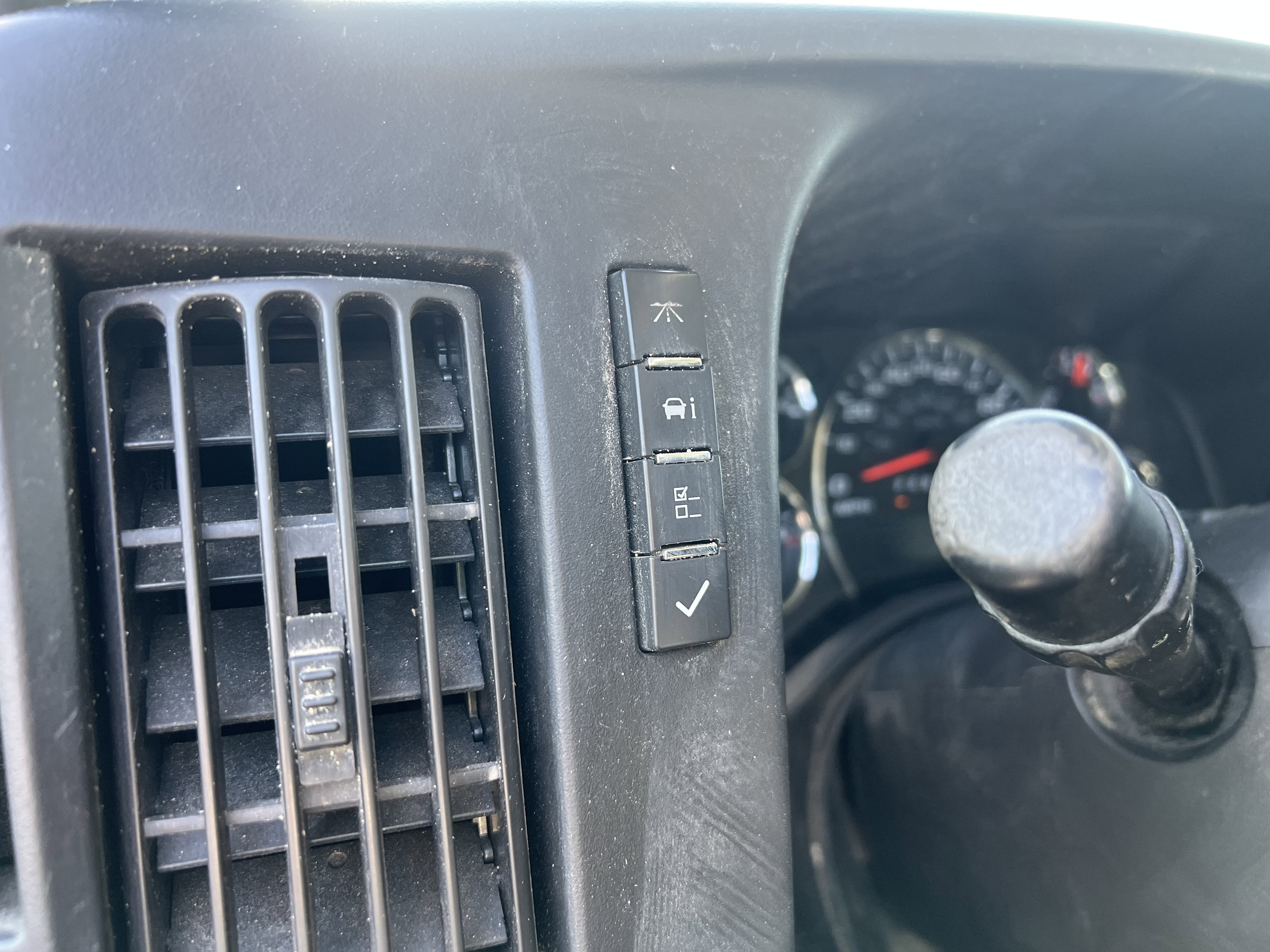 2017 Chevrolet Express Cargo 3500 RWD 3500 135"