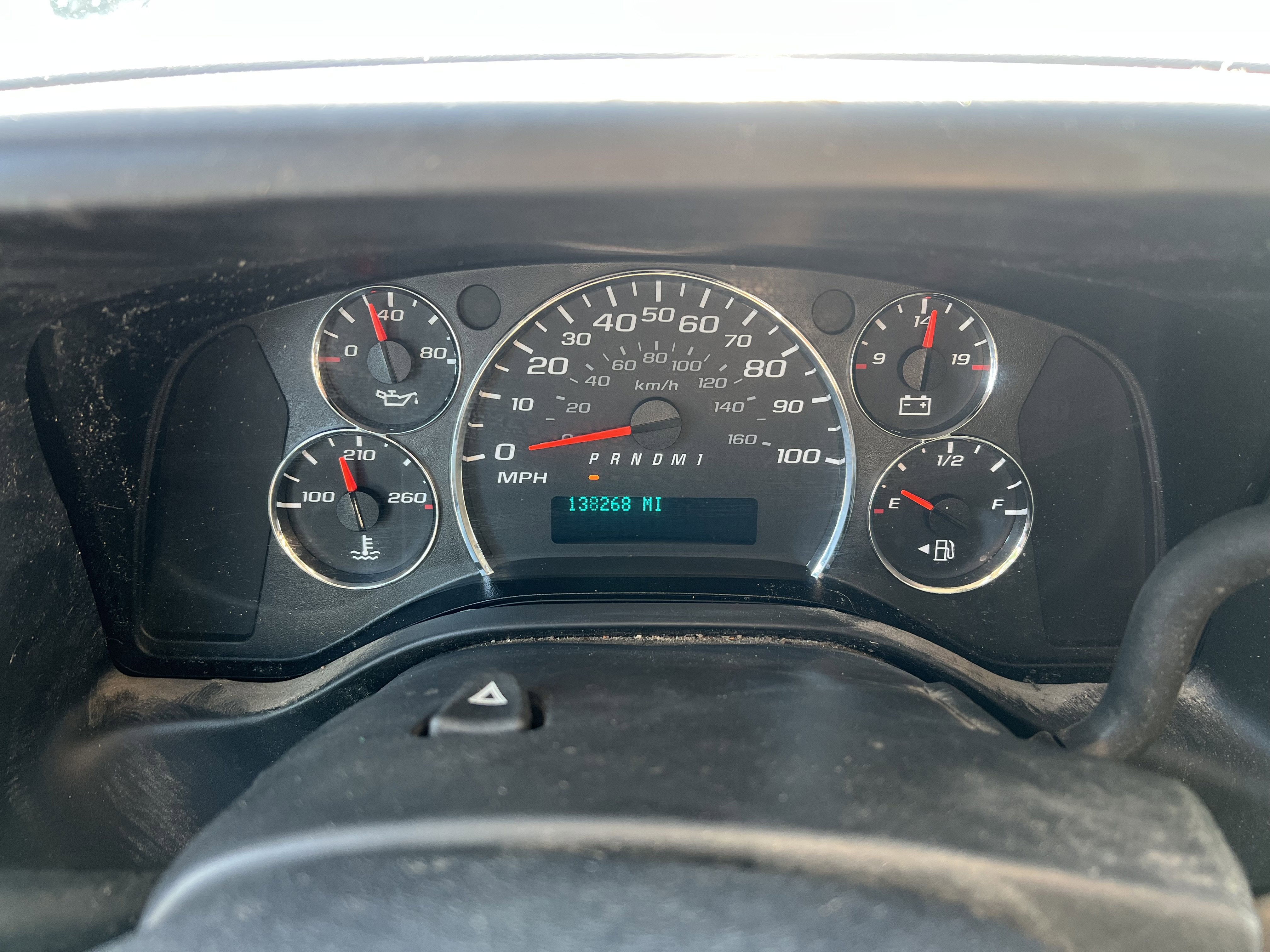 2017 Chevrolet Express Cargo 3500 RWD 3500 135"