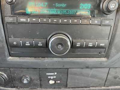 2017 Chevrolet Express Cargo 3500 RWD 3500 135"