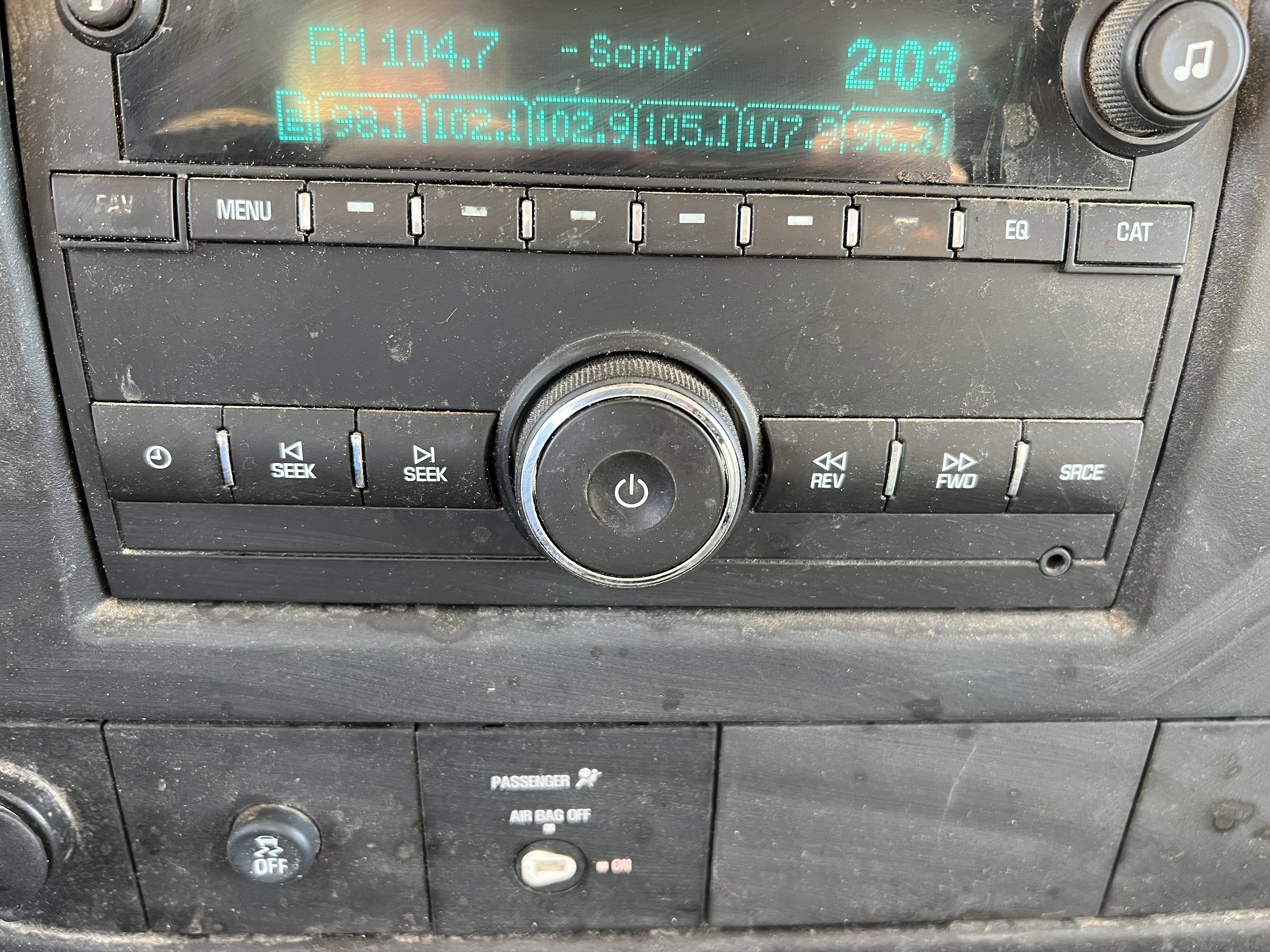 2017 Chevrolet Express Cargo 3500 RWD 3500 135"