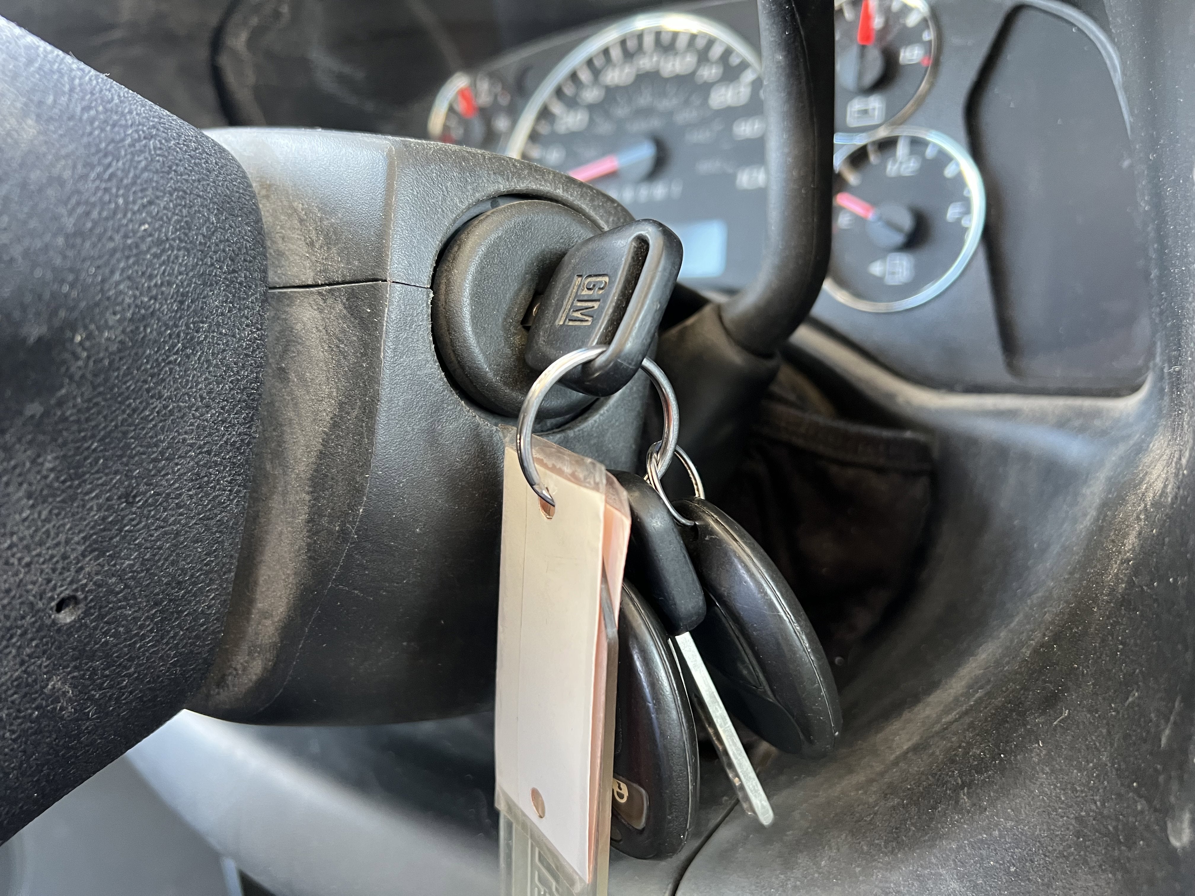 2017 Chevrolet Express Cargo 3500 RWD 3500 135"