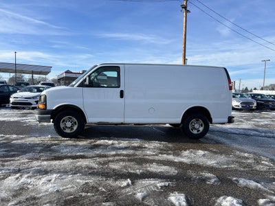 2017 Chevrolet Express Cargo 3500 RWD 3500 135"